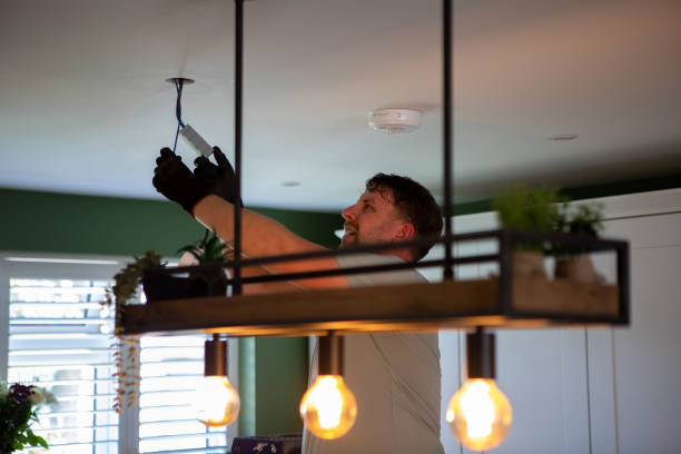 Best Outdoor Lighting Installation  in Bridgeport, NY