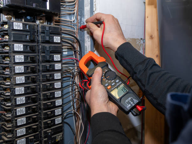 Best Licensed Electrician  in Bridgeport, NY